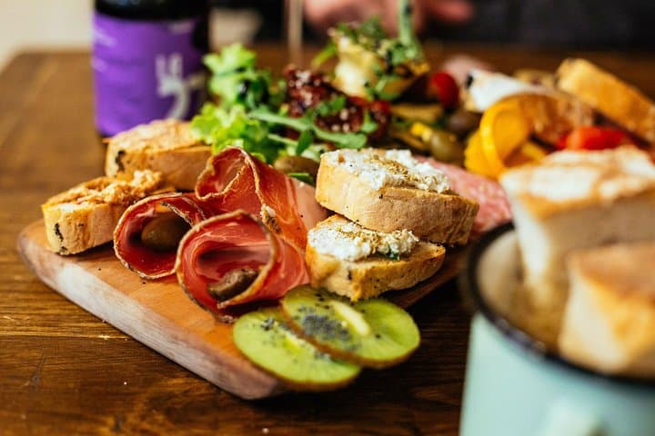 Rome Private Food Tour — 6 or 10 Tastings of Local Classics photo 1