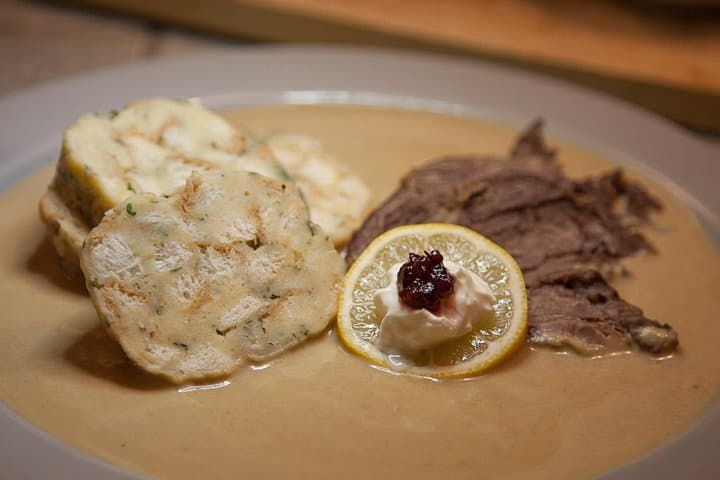 Prague Food Experience: Taste, Cook and Dine Traditional Czech Cuisine photo 3