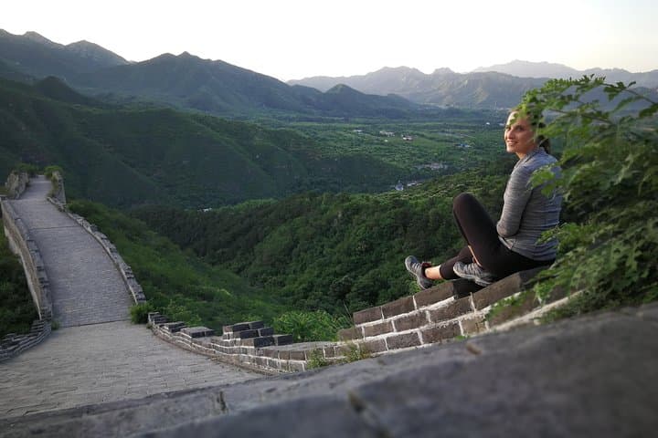 Wild Great Wall Huanghuacheng Half-Day Tour from Beijing photo 6