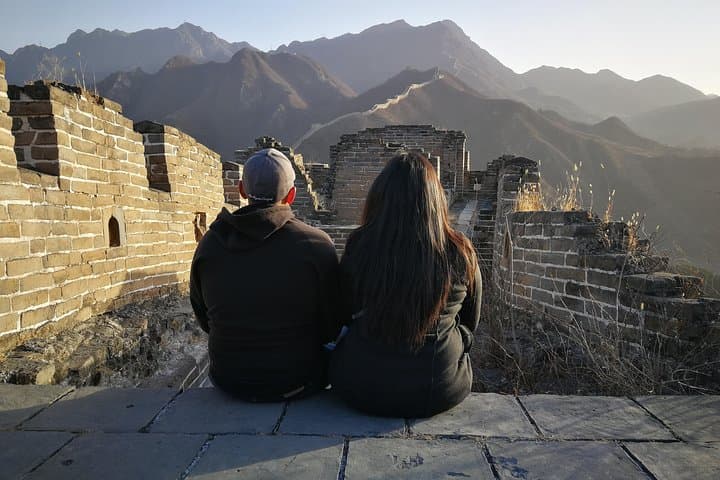 Xishuiyu to Huanghuacheng: Water Great Wall Hike from Beijing photo 4