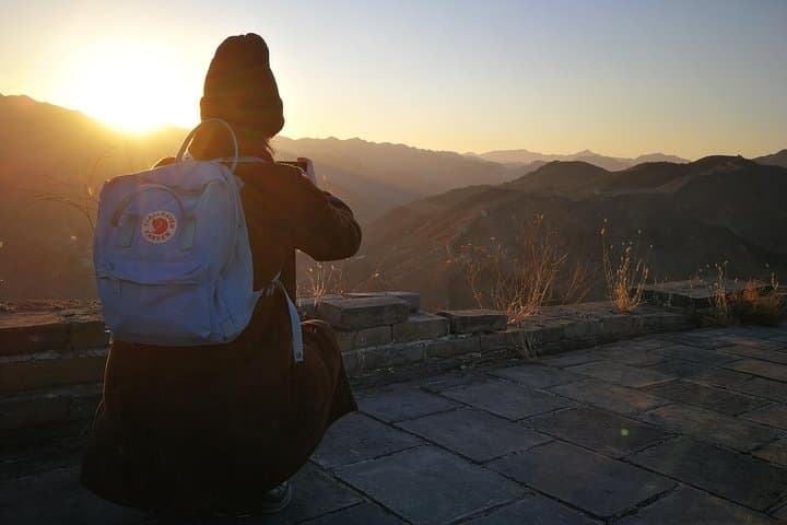 Wild Great Wall Huanghuacheng Half-Day Tour from Beijing photo 5