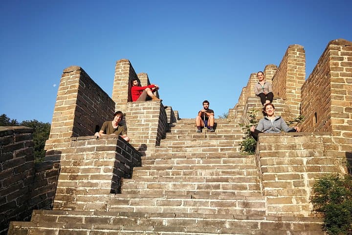 Wild Great Wall Huanghuacheng Half-Day Tour from Beijing photo 2