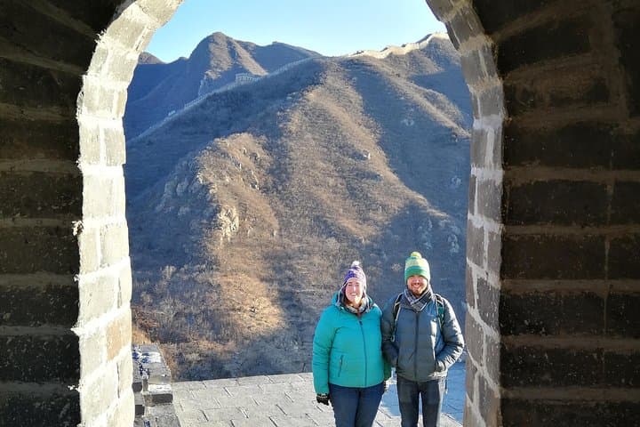 Wild Great Wall Huanghuacheng Half-Day Tour from Beijing photo 4