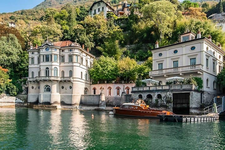 Lake Como and Lugano Day Trip from Milan with Scenic Boat Cruise photo 2