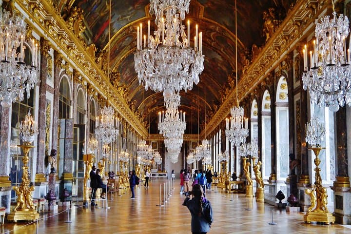 Private Versailles Half- or Full-Day Guided Tour from Paris photo 6
