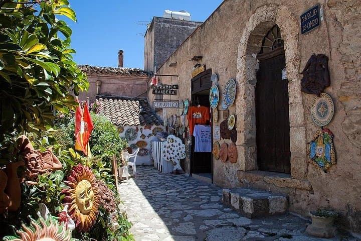 Day Trip from Palermo to Castellammare, Scopello & Zingaro Reserve photo 5