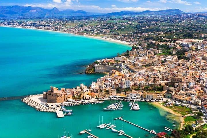 Day Trip from Palermo to Castellammare, Scopello & Zingaro Reserve photo 2