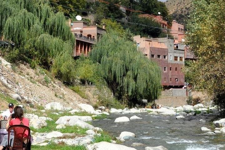 Atlas Day Trip from Marrakech: Berber Villages, Ourika Valley & Oukaimeden