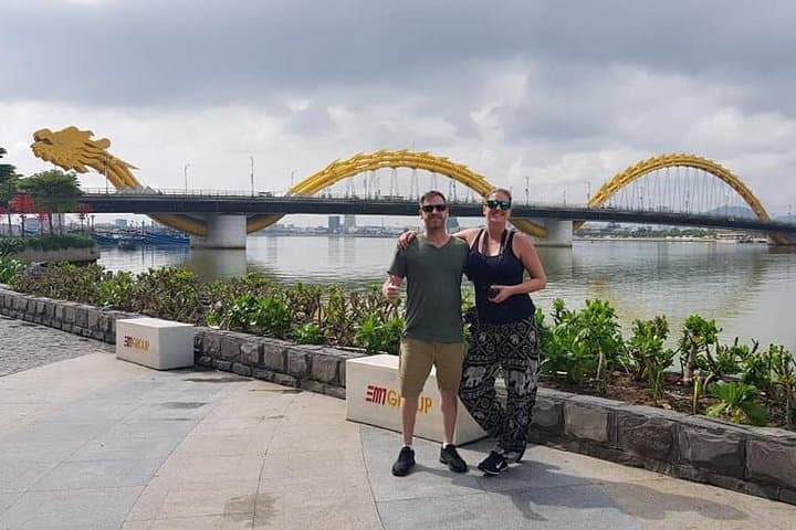 Da Nang Shore Excursion: Lady Buddha, Marble Mountains & Hoi An Day Tour photo 5