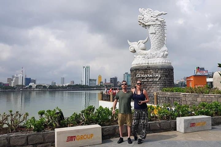 Da Nang Shore Excursion: Lady Buddha, Marble Mountains & Hoi An Day Tour photo 3