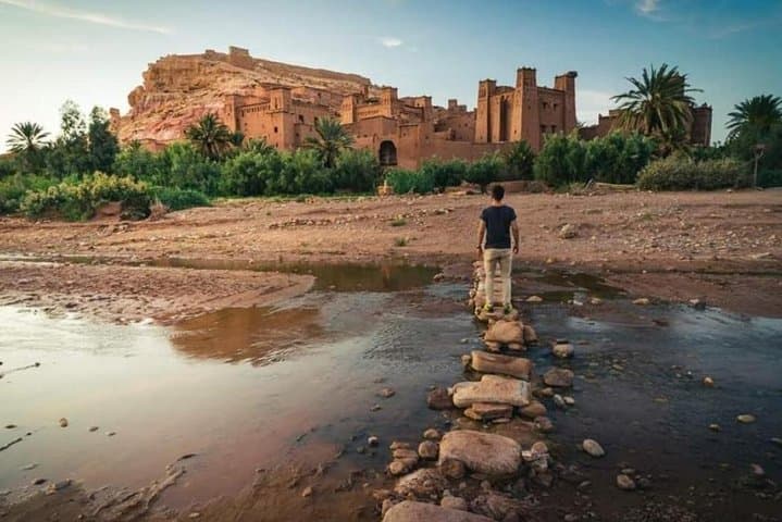 Desert Escape: 2-Day Private Tour from Marrakech to Draa Valley with Camel Trek photo 4