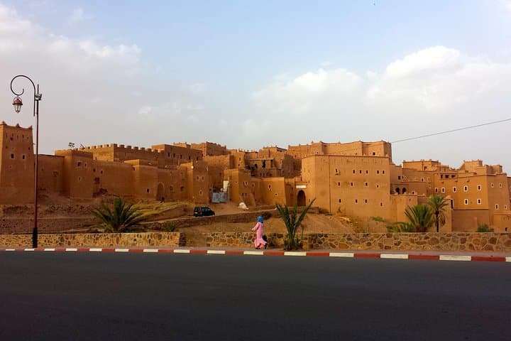 Desert Escape: 2-Day Private Tour from Marrakech to Draa Valley with Camel Trek photo 5