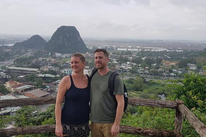 Da Nang City Tour: Marble Mountains, Lady Buddha & Dragon Bridge photo 5