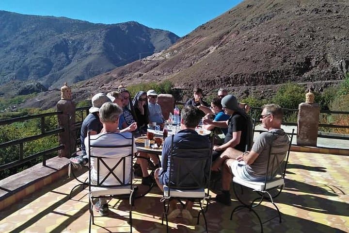 Imlil & High Atlas Day Trip from Marrakech: Guided Hike, Berber Village & Camel Ride
