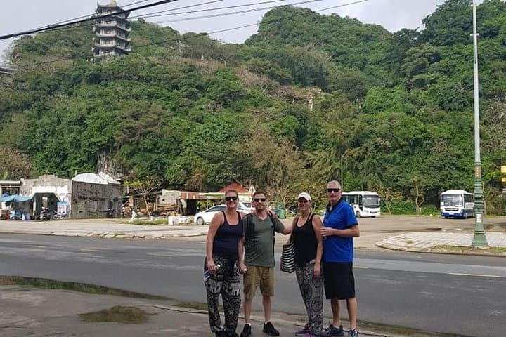Da Nang City Tour: Marble Mountains, Lady Buddha & Dragon Bridge photo 6