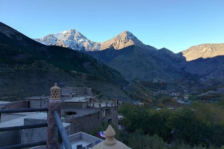 Imlil & High Atlas Day Trip from Marrakech: Guided Hike, Berber Village & Camel Ride photo 4