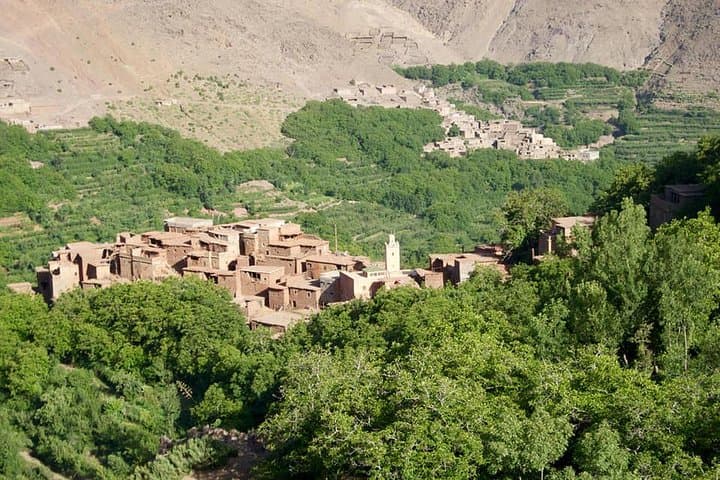 Imlil & High Atlas Day Trip from Marrakech: Guided Hike, Berber Village & Camel Ride photo 5