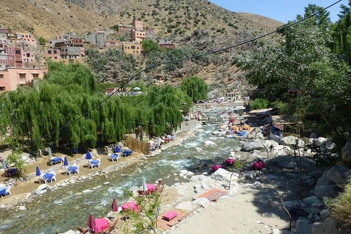 Full-Day Ourika Valley & Atlas Mountains Day Trip from Marrakech photo 3
