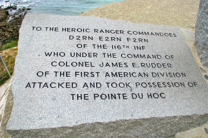 Exploring History: Omaha Beach D-Day Afternoon Tour photo 4