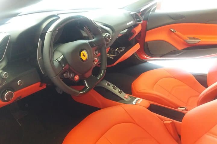 Drive a Ferrari 488 Near Milan: 3-Lap Racing Experience with Onboard Video photo 5