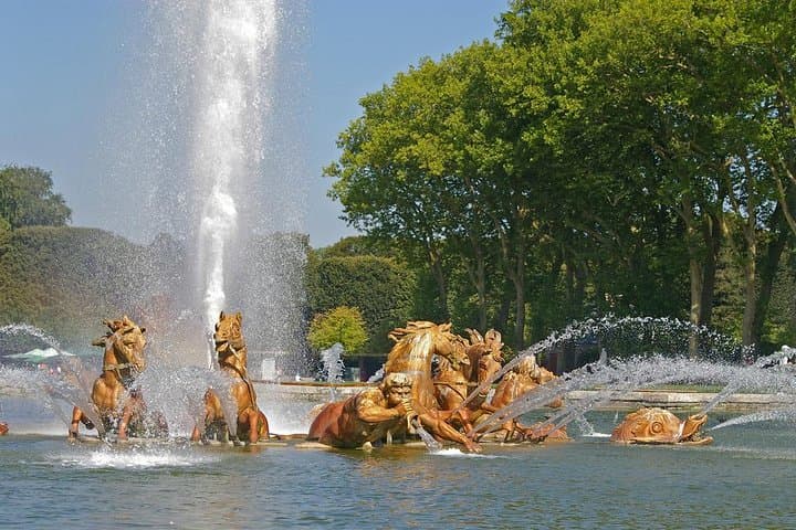 Private Versailles Half- or Full-Day Guided Tour from Paris photo 4