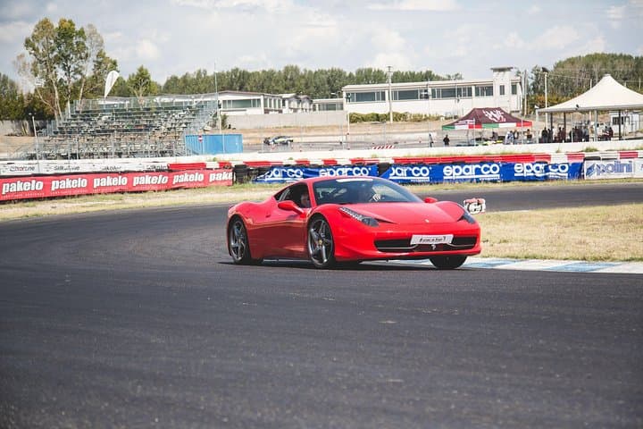 Test Drive a Ferrari 458 Near Milan: 3-Lap Racing Experience photo 4