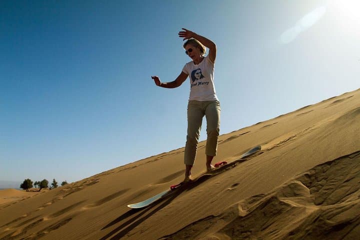 Three-Day Marrakech to Merzouga Desert Tour: Camel Trek, Dunes & Berber Camp photo 2
