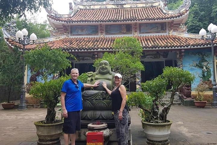 Da Nang Shore Excursion: Lady Buddha, Marble Mountains & Hoi An Day Tour photo 4