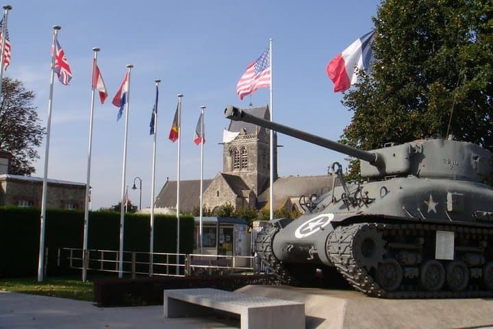 Exploring History: The American D-Day Sites of Normandy photo 3