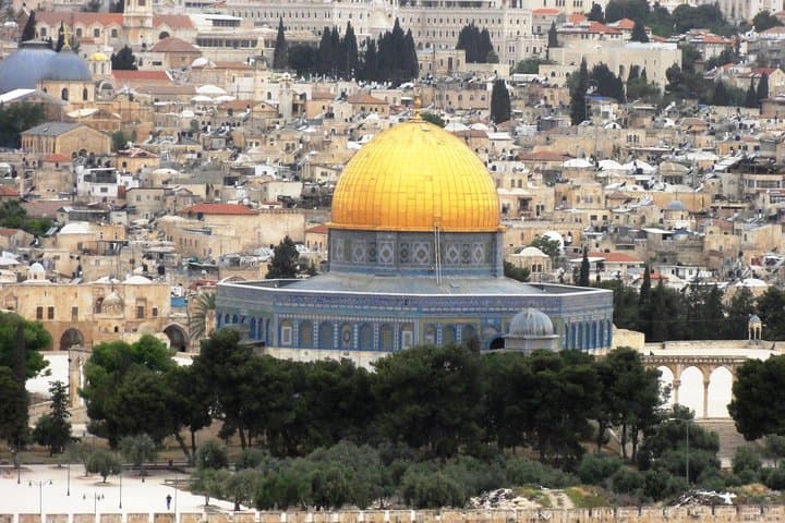 Jerusalem Christian Heritage Private Tour from Tel Aviv — Old City Highlights photo 3