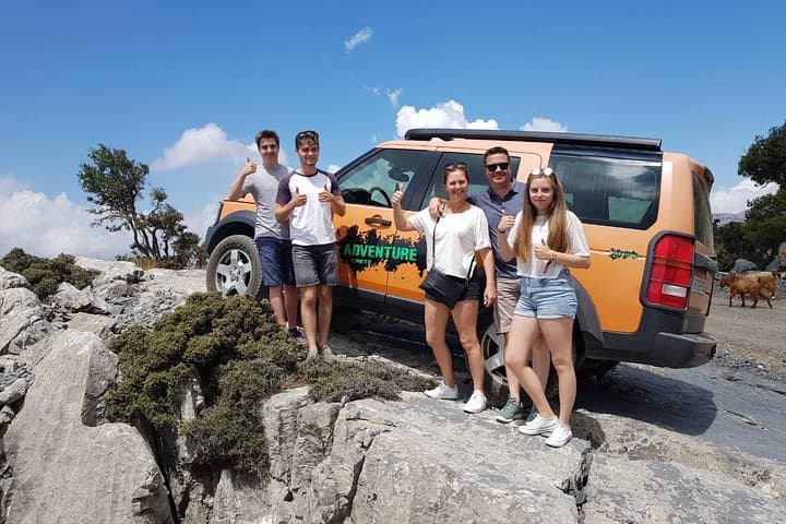 Richtis Waterfall & Azoria Olive Tasting: East Crete Gorge Adventure photo 3