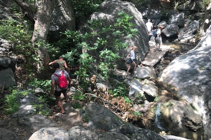 Richtis Waterfall & Azoria Olive Tasting: East Crete Gorge Adventure photo 5