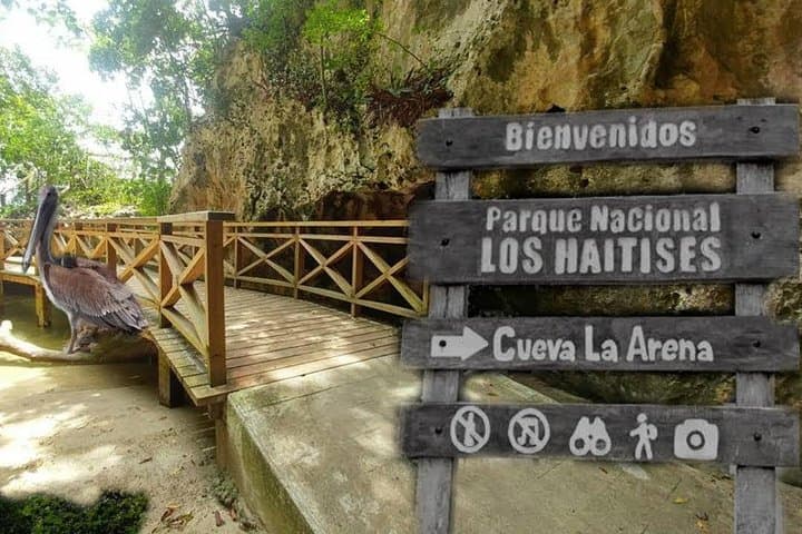 Los Haitises Private Boat Tour: Caves, Mangroves & San Lorenzo Bay photo 4