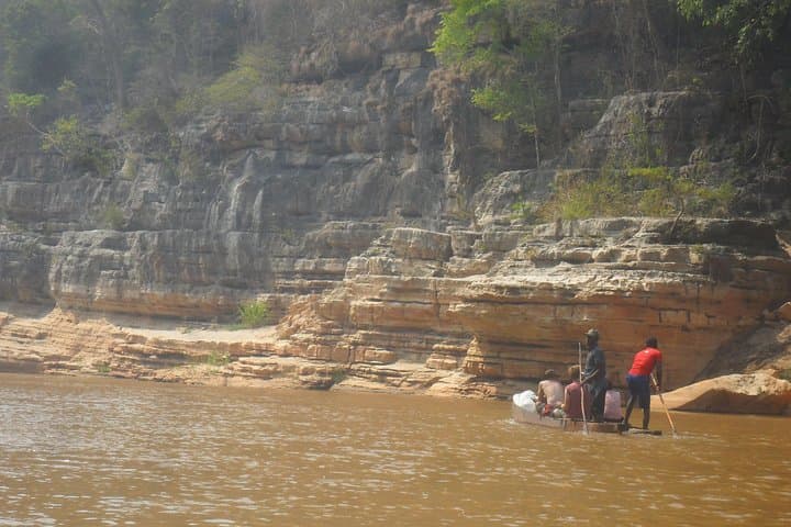 Tsingy of Bemaraha: Pinnacle Rock Forest Hike from Morondava photo 3