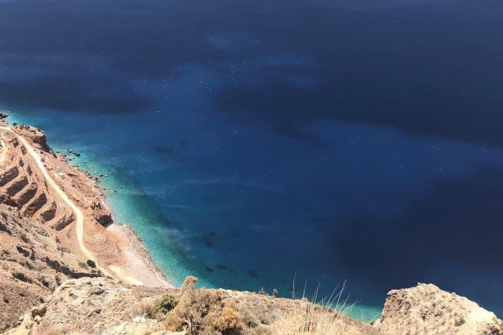 Richti Waterfall & Ancient Olive Tour: Gorge Hike, Swim and Azoria Ruins photo 6