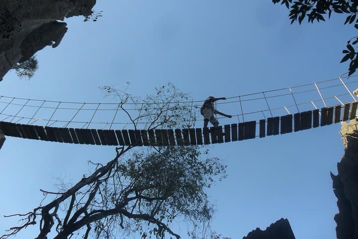 Tsingy of Bemaraha: Pinnacle Rock Forest Hike from Morondava photo 6