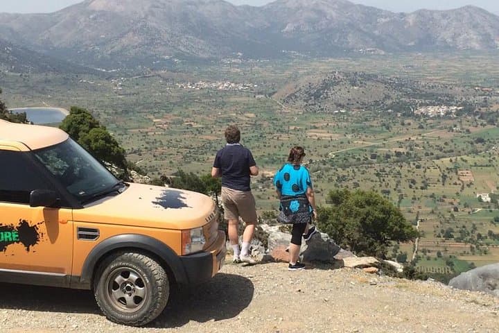 Lassithi Plateau & Zeus Cave Off-Road Safari with Olive Tasting photo 5
