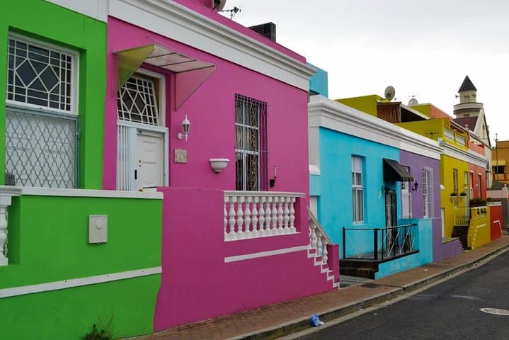 Half-Day Cape Town City Cycle: Explore Bo-Kaap, Company’s Garden & V&A by Bike photo 2