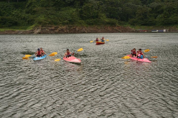 Kayak Lake Arenal: Paddle Under Arenal Volcano for Wildlife & Views photo 3