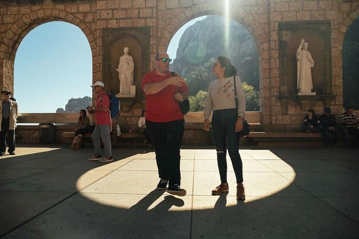 Private Montserrat Day Trip from Barcelona — Cable Car, Train & Monastery photo 6