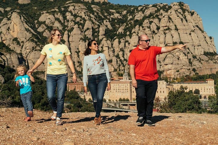 Private Montserrat Day Trip from Barcelona — Cable Car, Train & Monastery photo 2