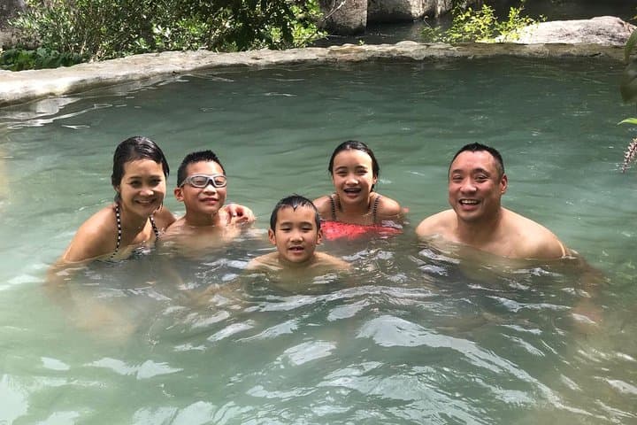 Rincon de la Vieja Canyon Tubing, Canopy & Hot Springs Day Trip from Playa Hermosa photo 3