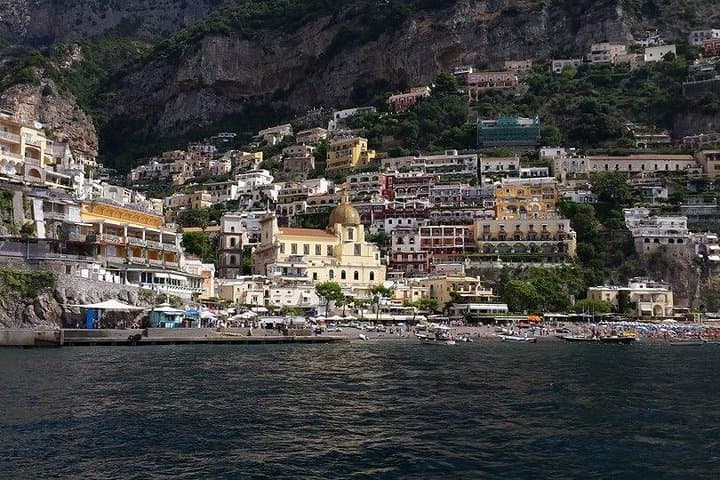 Positano, Sorrento & Pompeii Day Tour: Coastal Views and Ancient Streets photo 2