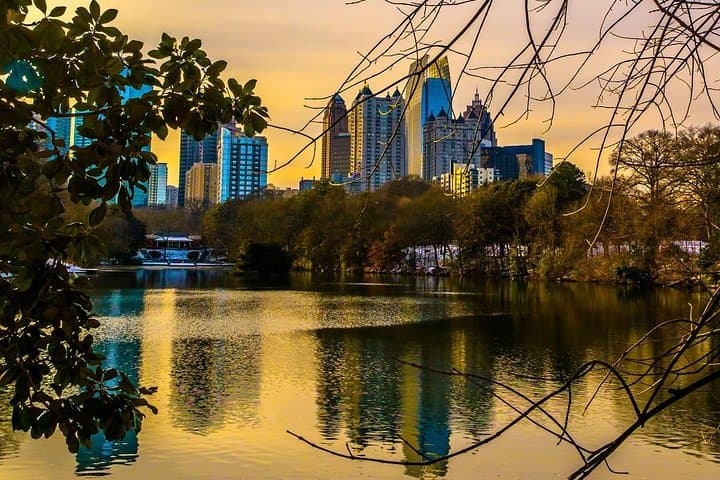 Atlanta Highlights Private Tour — 3-Hour Best-Of City Driving Tour photo 5