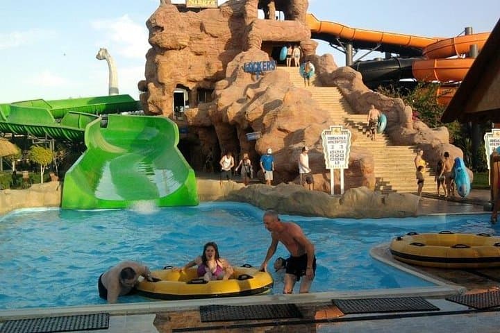 Full-Day Aqua Park Adventure in Sharm El Sheikh: Slides, Pools & Family Fun photo 3
