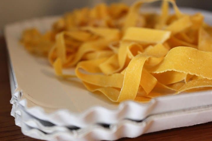 Bologna Market Tour & Private Cooking Class with a Local Host photo 4
