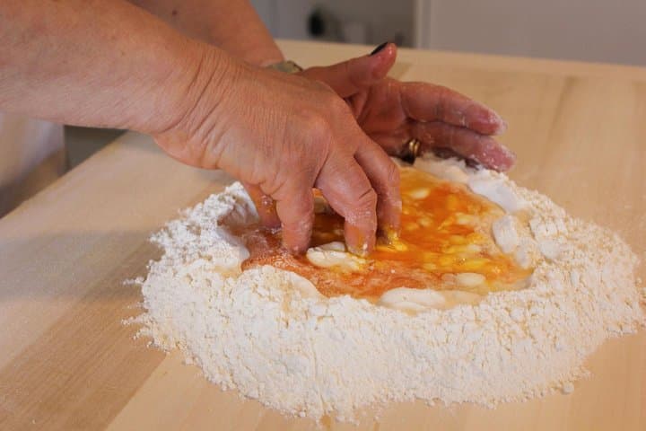 Bologna Market Tour & Private Cooking Class with a Local Host