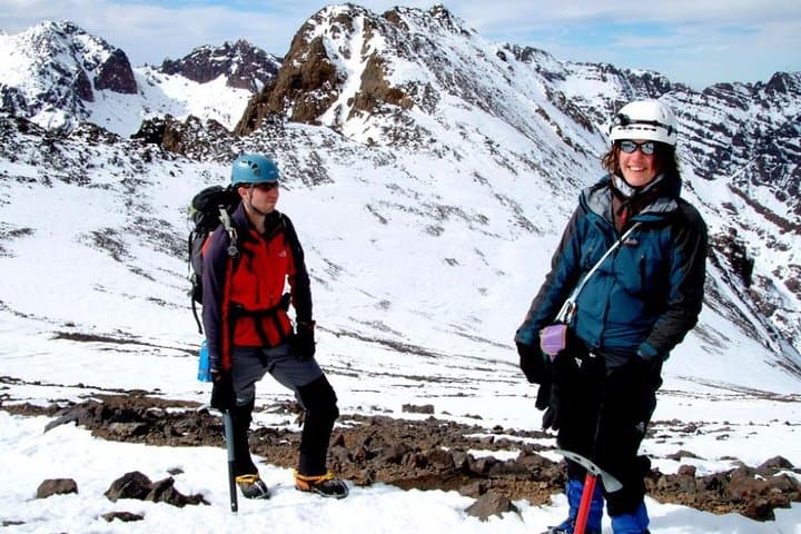 Two-Day Toubkal Ascent: Guided Summit of North Africa's Highest Peak photo 2