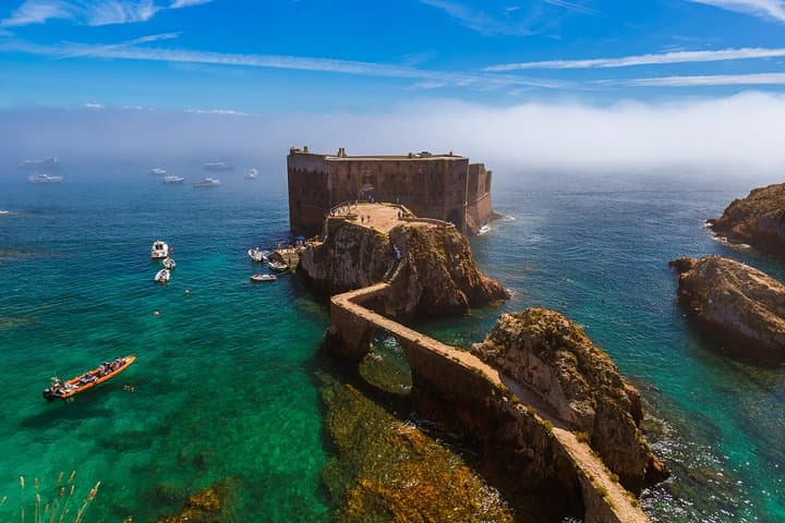 Berlenga Island Full-Day Tour from Lisbon: Day Trip to Berlenga Grande photo 3