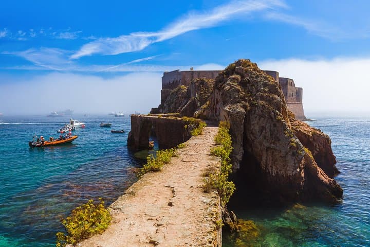 Berlenga Island Full-Day Tour from Lisbon: Day Trip to Berlenga Grande photo 4